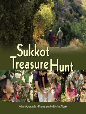 Sukkot Treasure Hunt - ebook